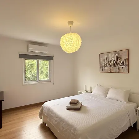Ellas Modern Duplex Center Apartamento Nicósia