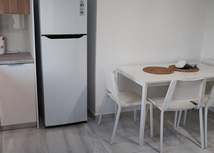 Apartamento Ellas Modern Duplex Center *