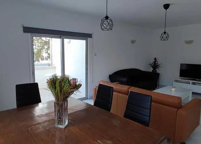 Ellas Modern Duplex Center Apartamento *