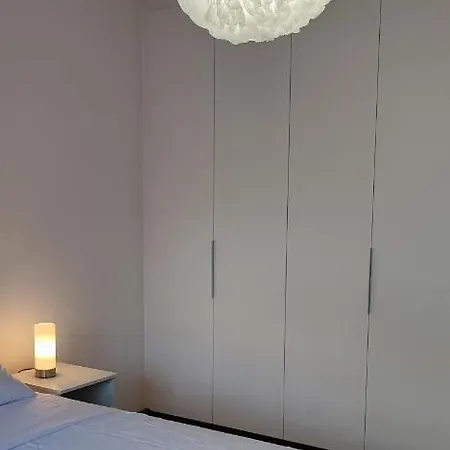 Apartament Ellas Modern Duplex Center Nikozja