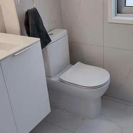 Apartament Ellas Modern Duplex Center Nikozja