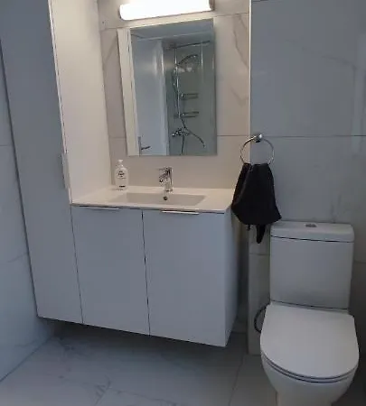 Διαμέρισμα Ellas Modern Duplex Center