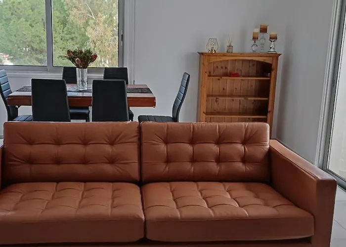 Ellas Modern Duplex Center 公寓 *