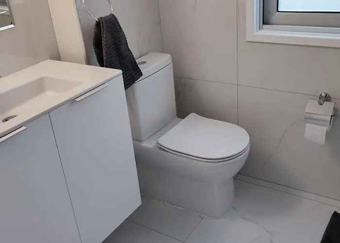 Lägenhet Ellas Modern Duplex Center Nicosia