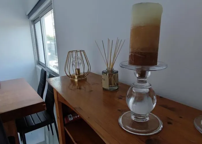 Lägenhet Ellas Modern Duplex Center