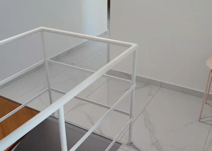 Ellas Modern Duplex Center 公寓 尼科西亚