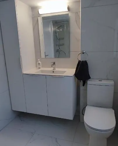 Apartment Ellas Modern Duplex Center