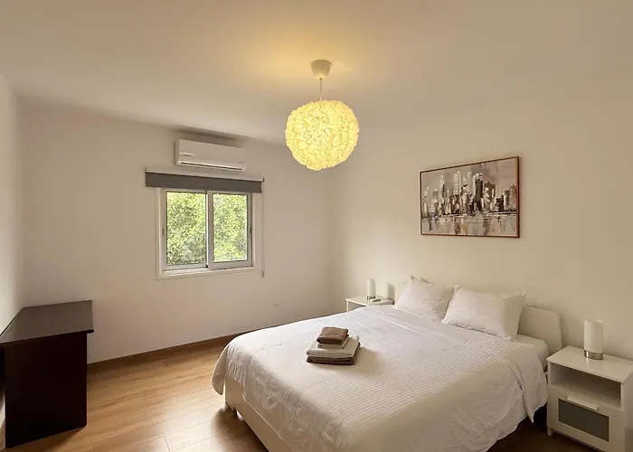 Ellas Modern Duplex Center Lägenhet Nicosia